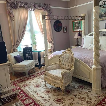 Inn Upon Moon River Plantation Chester Eksteriør bilde