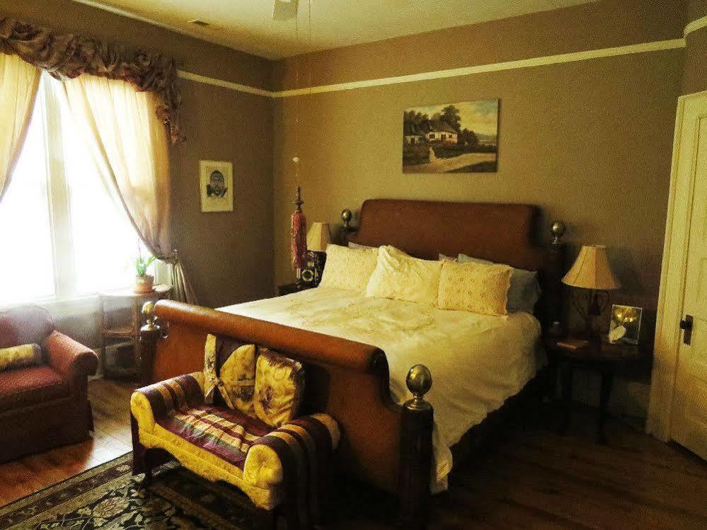 Inn Upon Moon River Plantation Chester Eksteriør bilde