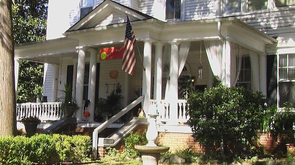 Inn Upon Moon River Plantation Chester Eksteriør bilde